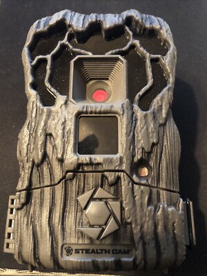 Stealth Cam STC-QV16K V2 16MP Trail Camera w/ 16 GB SD Card