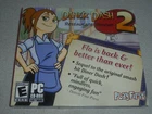 NEW PC ENGINE CD-ROM GAME DINER DASH 2 RESTAURANT RESCUE PLAYFIRST SOFTWARE