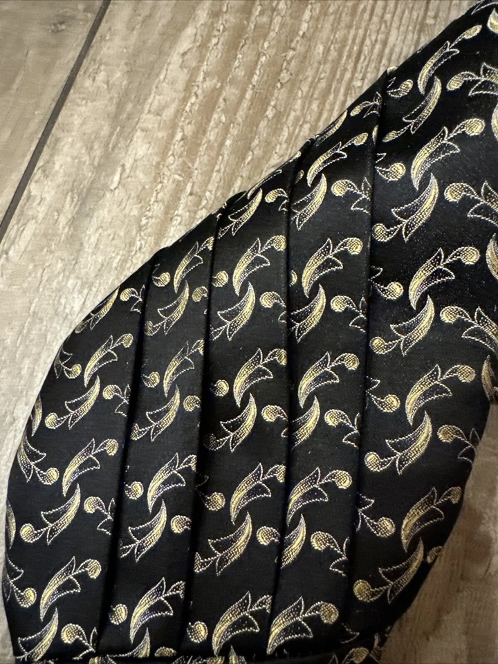 Esmoquin Robert Talbott Protocol Cummerbund gris púrpura lunares Nordstrom para hombre Foto 2 de 4