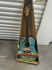 Rare Jasmine S35-u - Acoustic Guitar - Innings Fest - Promo -brand New - Az