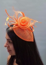 Cup/Race Wear Wedding Fascinator