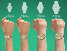 Rolex Datejust 31 mm Black Diamond Dial Sapphire & Diamond Two Tone Watch 11