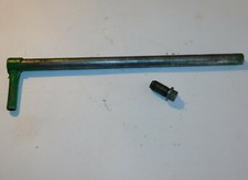 AXE à CACHE CARTER PROTECTION moteur motoculteur AGRIA agriette 1000 motobineuse