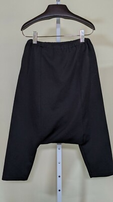Comme des Garcons Vintage Archive Drop Crotch Elastic Waist