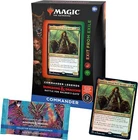Magic Commander Legends Battle for Baldur's Gate Deck - Exit from Exile MTG NEW