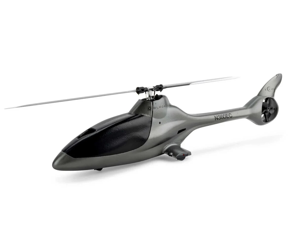 Blade Eclipse 360 BNF Basic Electric Helicopter w/AS3X/SAFE