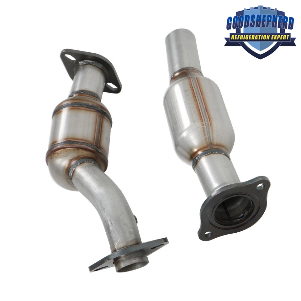 For 2005-2007 Ford Five Hundred 3.0L V6 Catalytic Converter Set D/S P/S AWD ONLY - Image 3 of 4