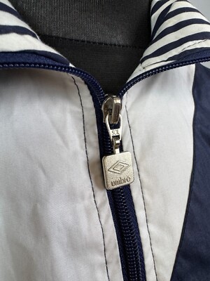 ヴィンテージ　91-92 Umbro Napoli track jacket 1991-93 Napoli Umbro Track Jacket - 8/10 - (XL)