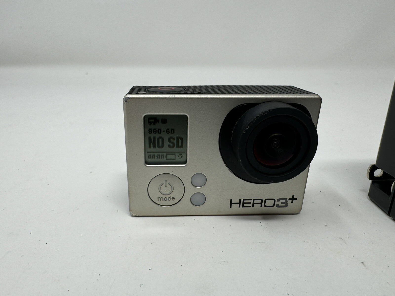 GoPro Hero 3+ Edition Camcorder Video Camera - Silver