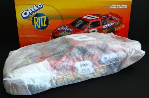Dale Earnhardt, Jr. #8 Ritz/Oreo 1/18 Action 2003 DAYTONA WIN Monte Carlo 1/4056 - Picture 5 of 5