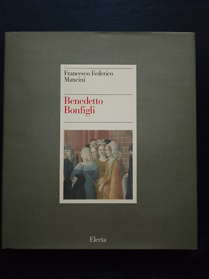 '' BENEDETTO BONFIGLI '' FRANCESCO FEDERICO LINKSHÄNDER :ELECTA 1992