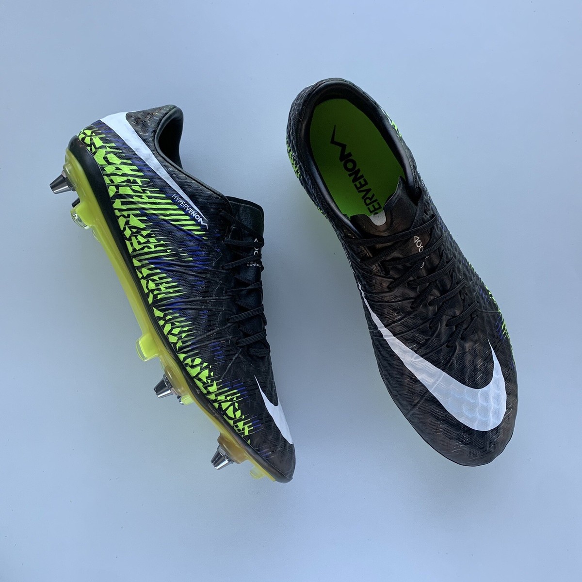 Nike Hypervenom Phantom 2 SG Pro US 8 UK 7 | eBay Nike Hypervenom Phantom 2 SG Pro US 8 UK 7 | eBay