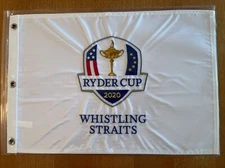 2021 Ryder Cup golf Flag 2020 whistling straits golf embroidered pga  New!