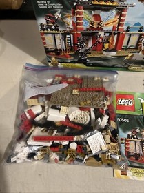 LEGO Ninjago 70505: Temple of Light - Complete Retired in 2014