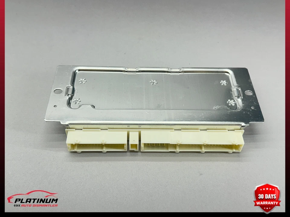 Módulo de control de suspensión neumática activa OEM 13-19 Mercedes Benz GL63 AMG GLE63 AMG Foto 4 de 4