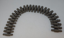 Nerf EBF-25 Vulcan Machine Gun 25 Round Ammo Belt Dart Chain Clip Replacement