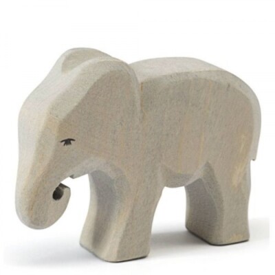 Ostheimer 20423 - Elefant klein fressend