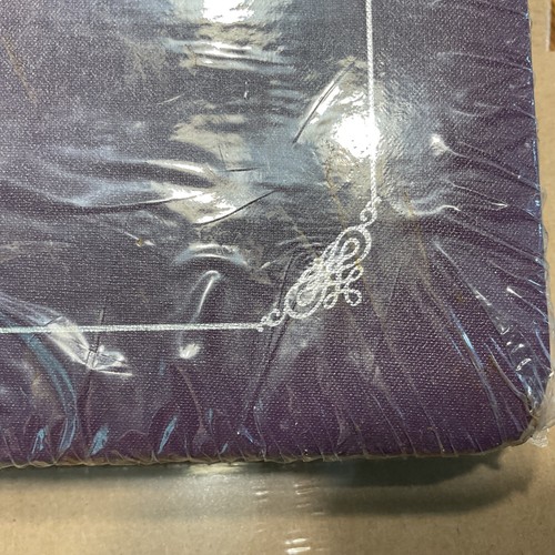 Creative Memories Purple Scrapbook Album 7 x 7 New Includes Pages Sealed Plum - Picture 3 of 7