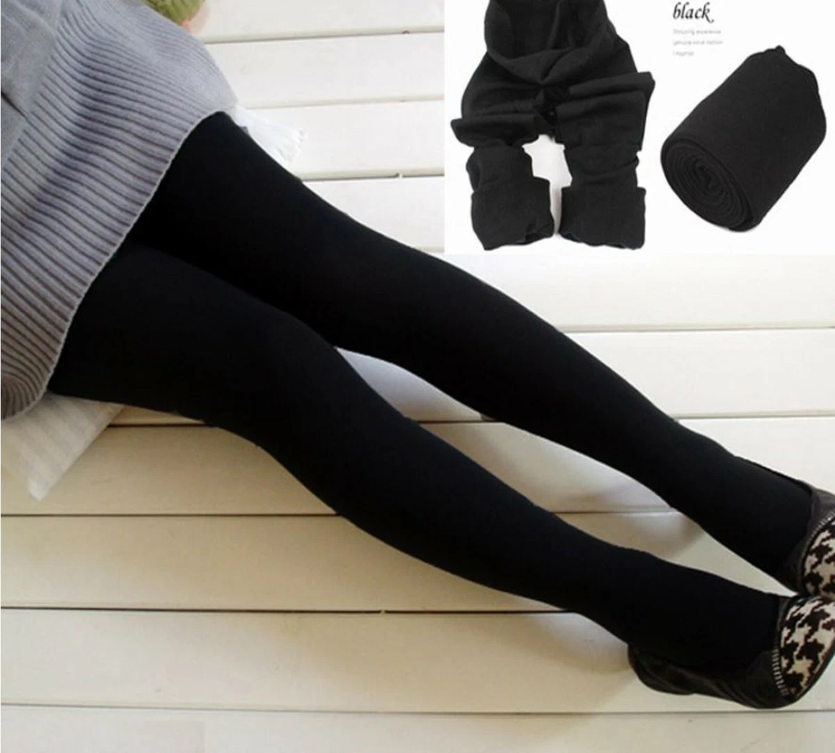 Black 2024 pantyhose girls