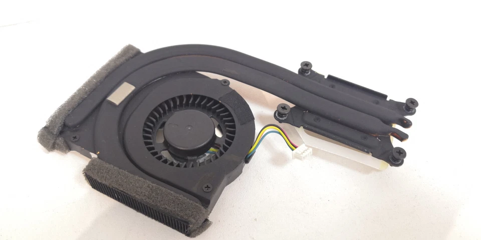 Original AVC Lüfter Kühler mit Kühlkörper FAN BATA0507R5U-004 , 5V und 0,45A - Bild 3 von 4