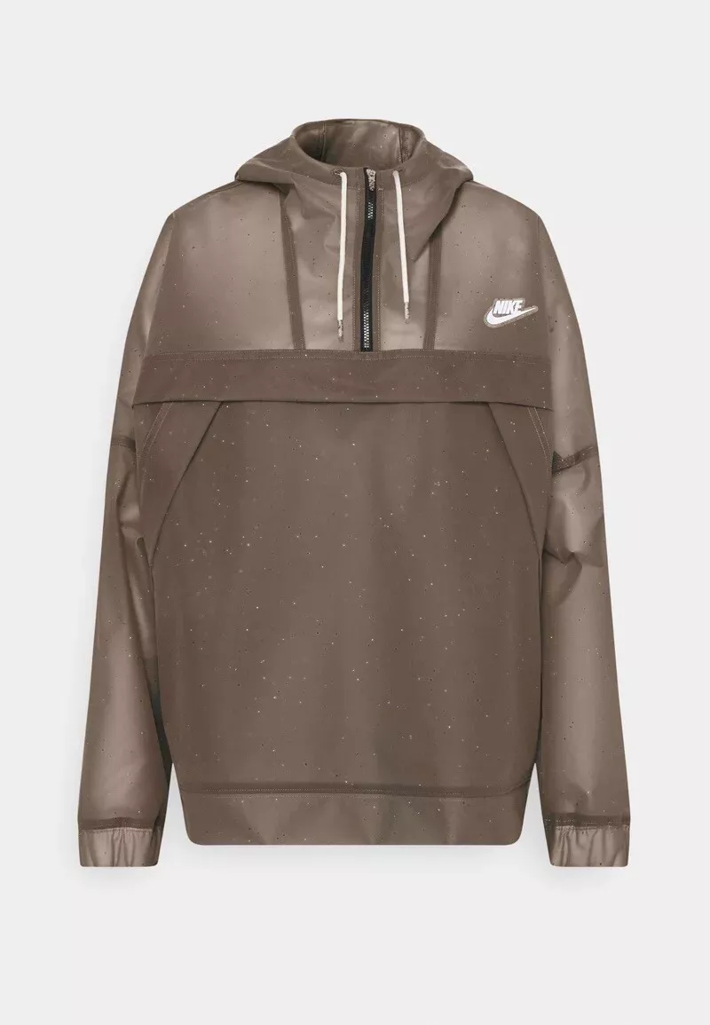 Clear nike rain jacket sales