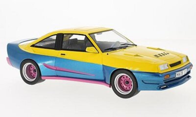 OPEL Manta B / Mattig - 1991 - Berti`s Manta - MCG 1:18
