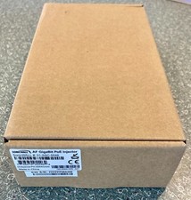 NEW SonicWall AF GigaBit PoE Injector - 01-SSC-5546
