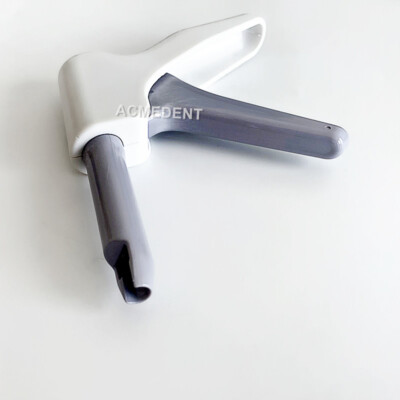 50set Dentale Composo Pistola Dispenser Punte Applicatore Tubi In Resina Composa Tappi Capsule Dispenser Pistola Siringa Suggerimenti Odontoiatria - Foto 7