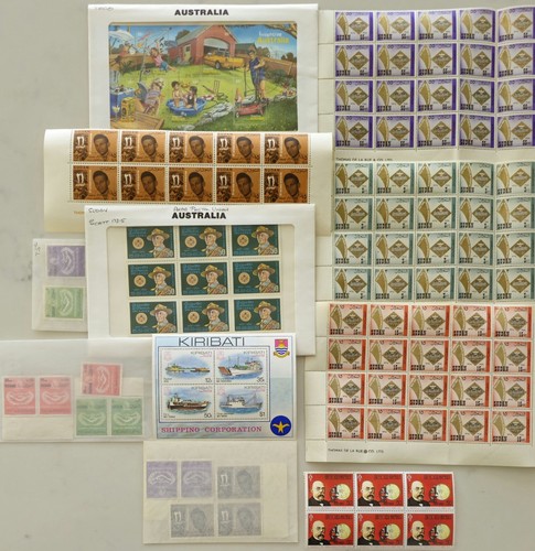 Collection Of International stamps. #1225