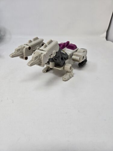 HUN-GURRR Transformers G1 1987 Terrorcon Abominus Combiner Incomplete - Picture 5 of 5