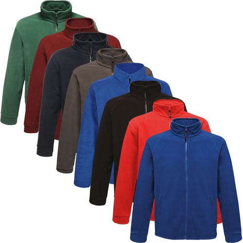 Mens Regatta Thor III Fleece Jacket 