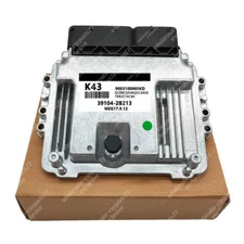 For KIA Hyundai Car Electronic Control Unit ECU 39104-2B213 K43 MEG17.9.12