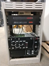 GE Ericsson M/A-Com Mastr 3 III 800 MHz High Power 100w Repeater Base Station