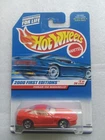 VINTAGE HOT WHEELS #062 RED FERRARI 550 MARANELLO 2000 FIRST EDITIONS