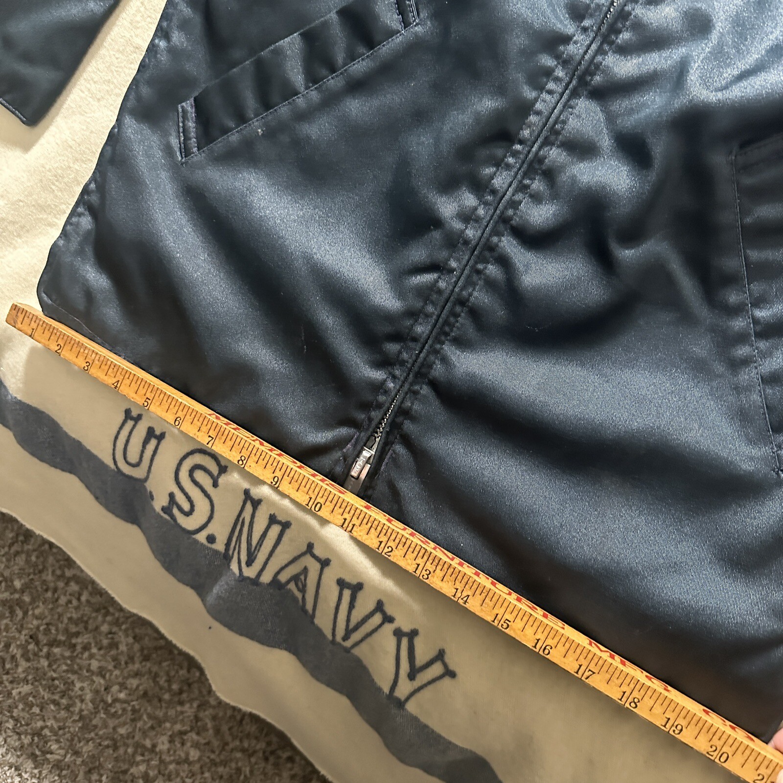 Vintage Sportscaster Jacket, Size 40 Medium King Coun… Gem