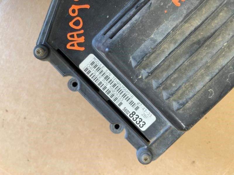 94 Dodge RAM Cummins 12v 5.9 MT 5 Speed ECM Engine Computer  