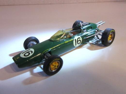 特価 SMTS (1/43) ロータス 25 SMTS 1/43 Lotus 25 | eBay