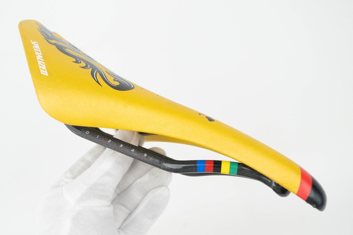 NOS SPECIALIZED CHICANE CARBON TOM BOONEN 2012 VINTAGE SADDLE SEAT
