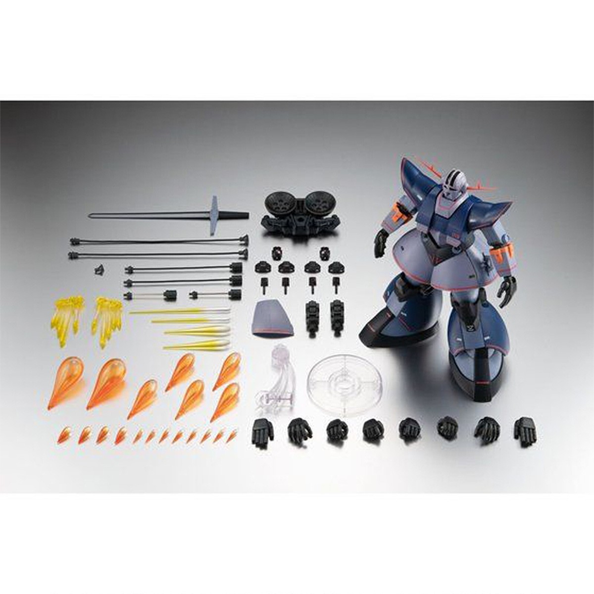 THE ROBOT SPIRITS SIDE MS MSN-02 PERFECT ZEONG ver. A.N.I.M.E.