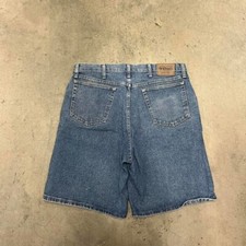 Vintage essential wrangler jorts