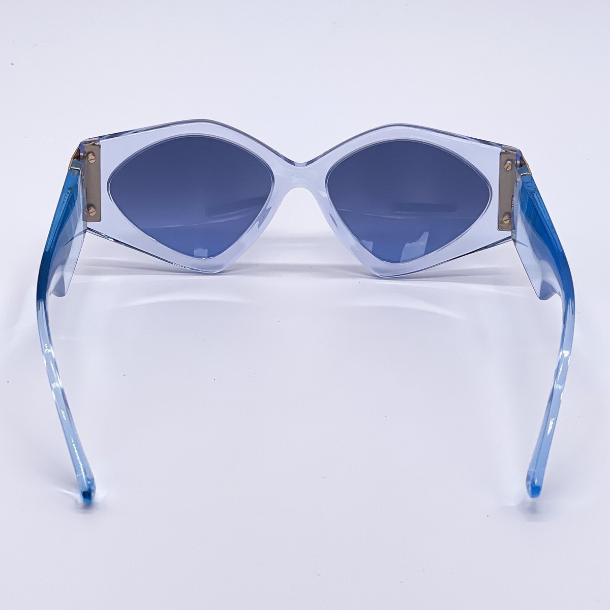 NEW DOLCE&GABBANA DG4396 2955/7C WOMEN’S SUNGLASSES DOLCE&GABBANA DG 4396 BLUE NEW DOLCE&GABBANA DG4396 2955/7C NEW COLLECTION WOMEN main image 2