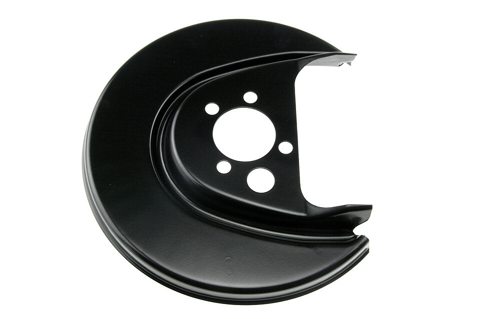 Anchor Plate Cover Plate Splash Plate Rear Left For VW Lupo -05, Seat Arosa -04