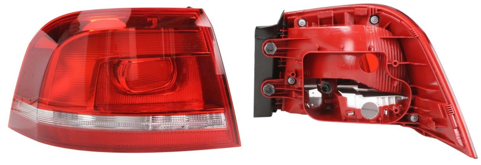 Phare arrière gauche de remplacement pour automobile VW Passat B7 Combi
