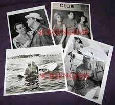 "Gomer Pyle USMC" vintage original photo Lot CBS-TV Jim Nabors Frank Sutton RARE