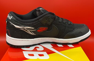 Nike Dunk Low SB x Wasted Youth New Deadstock Size 7 7.5 8.5 