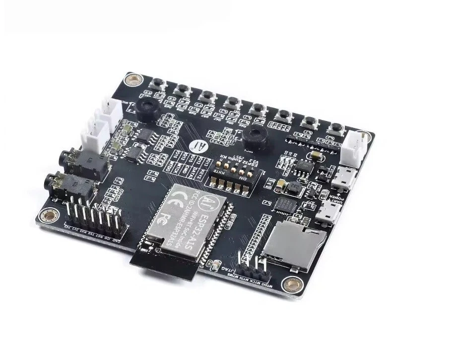 ESP32-Audio-Kit ESP32-A1S ESP32 Audio Development Board WiFi BLE Module - Photo 2/4