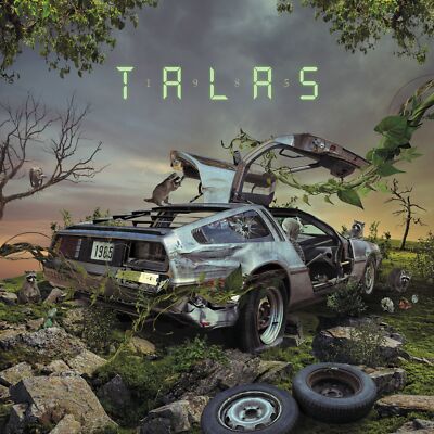 Talas '1985' CD Digipack - NEU & VERSIEGELT