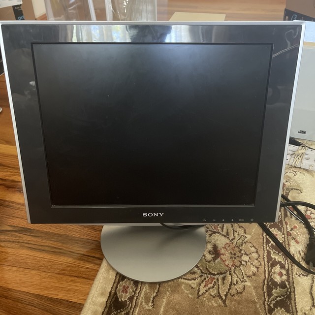 Sony Sdm-hs53 15\
