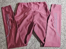 Shiny Nike Power Speed Leggings