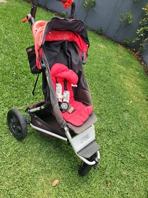 mountain buggy terrain gumtree